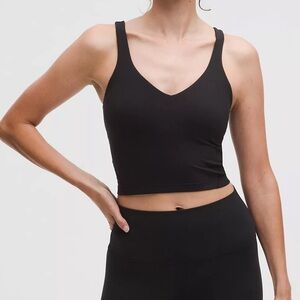Lululemon Black Align Tank
